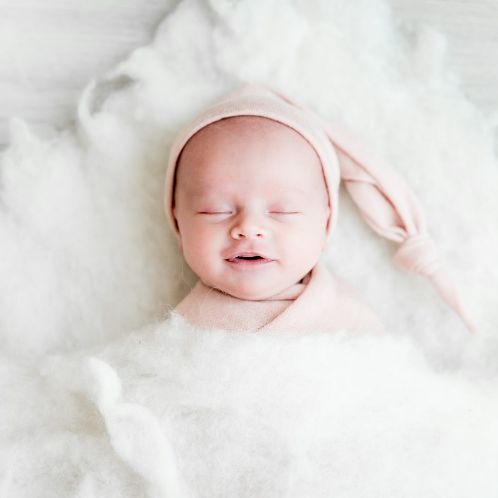 Newborn Fotograaf Amersfoort