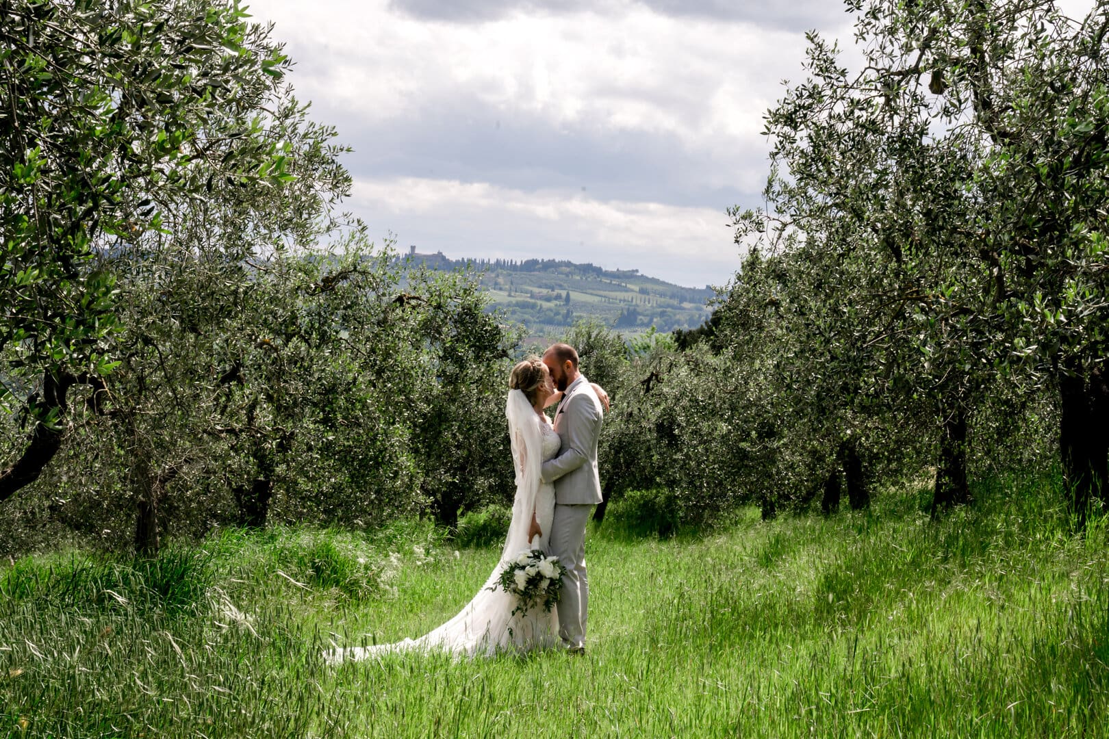 italiaanse bruiloft fotograaf