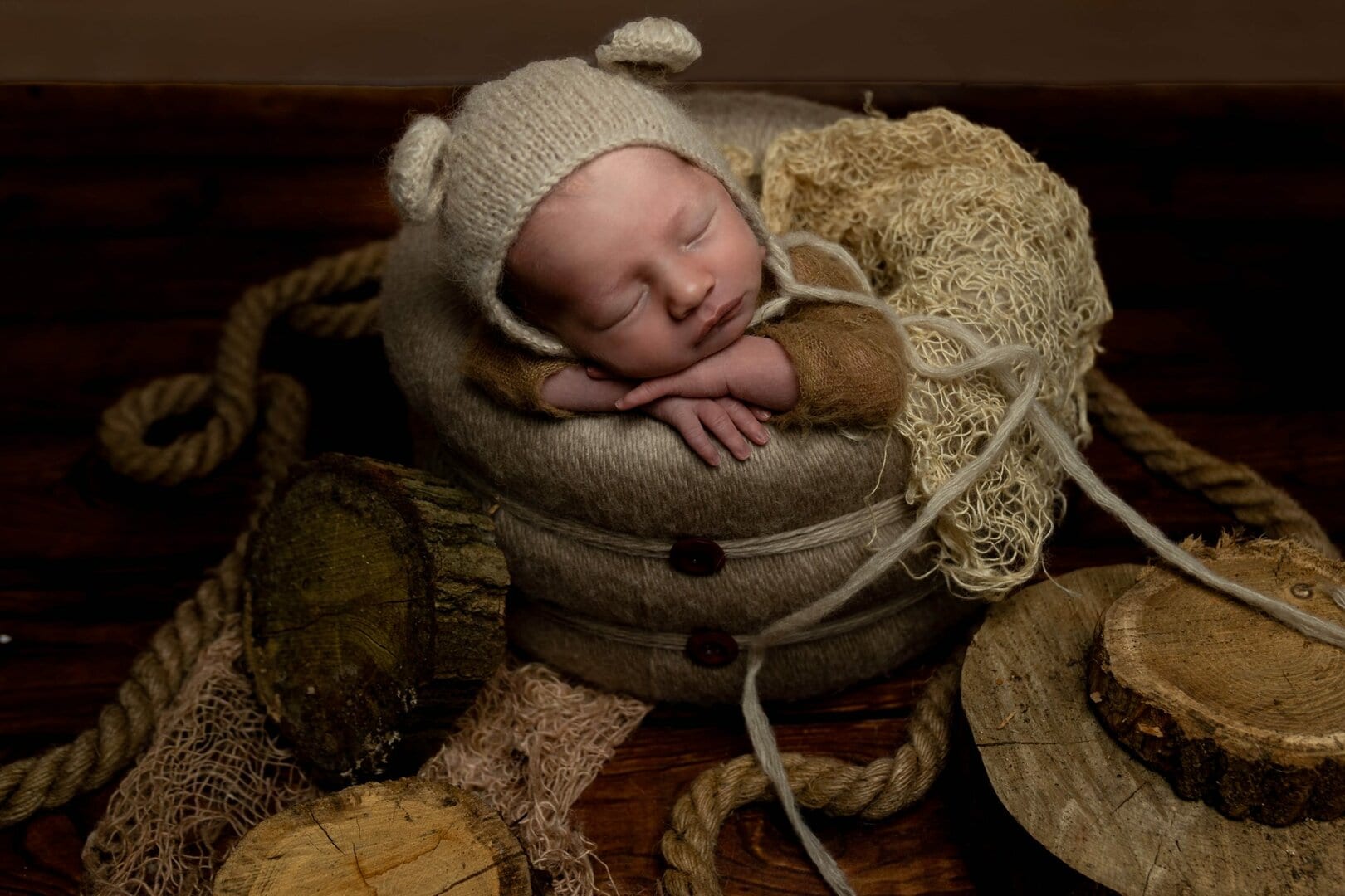 newborn fotograaf Amersfoort